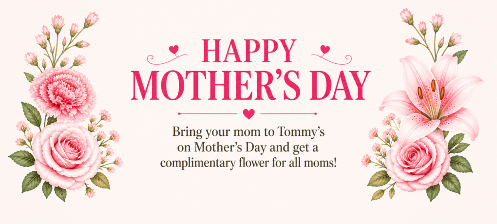 Happy Mother’s Day